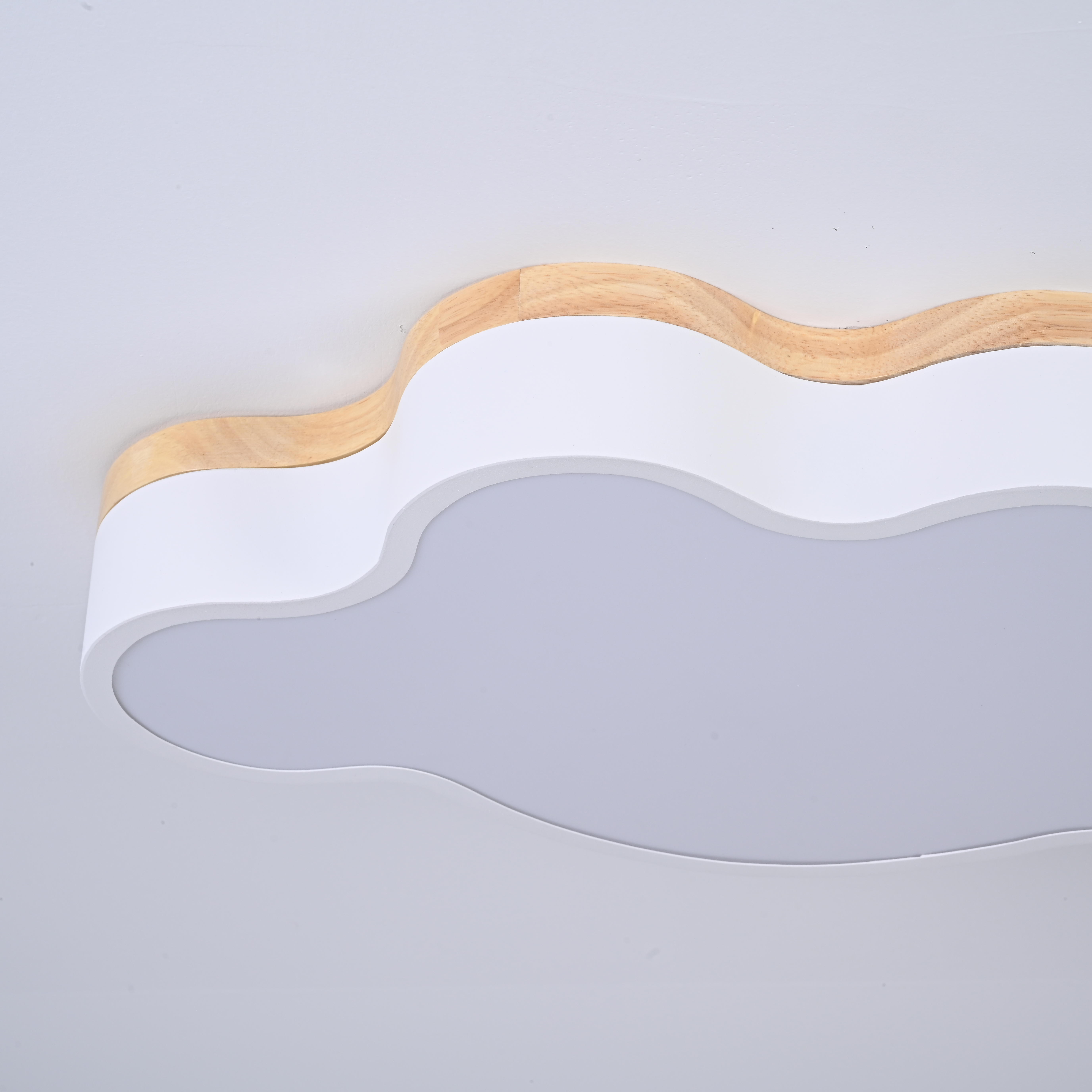 Потолочный светильник CLOUD ECO D50 White by ImperiumLoft