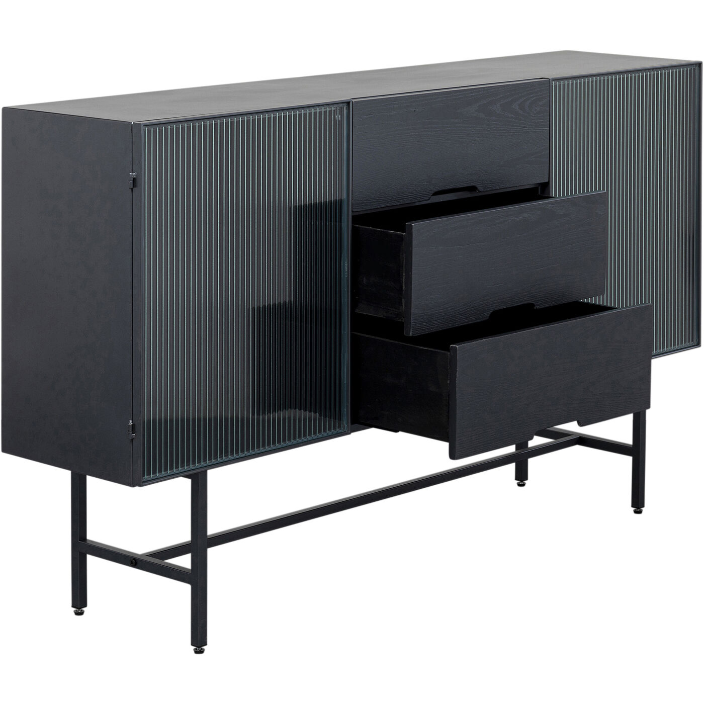 Комод San Diego Drawers 150x90 см KARE 87877