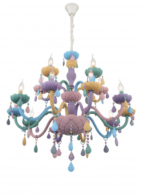 Детская люстра ST Luce SL1700.783.15