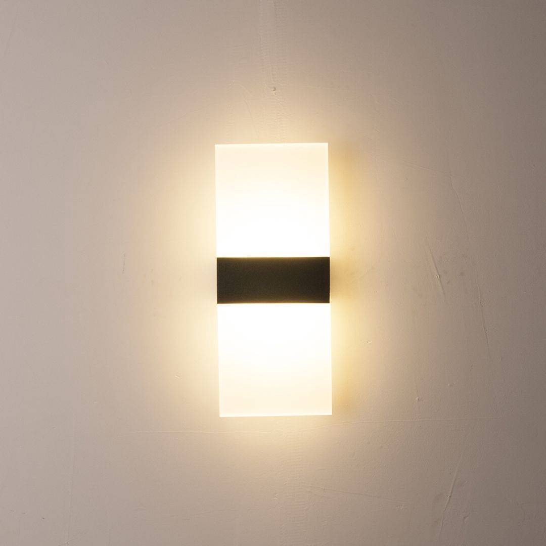 Светильник настенный DesignLed GW-3250-3-BL-WW