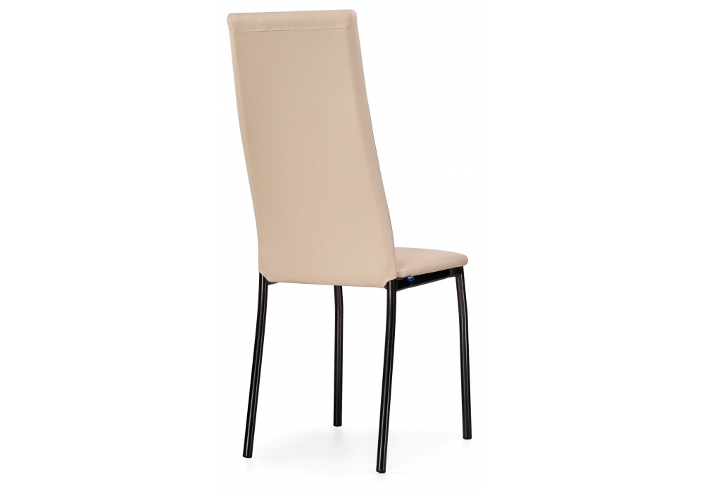 Стул Woodville Mirilis ваниль / темный мусс 454007