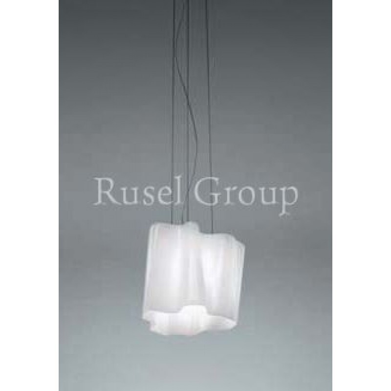 Подвесной светильник Artemide LOGICO SOSPENSIONE MICRO singola Подвесной светильник Artemide LOGICO SOSPENSIONE MICRO singola