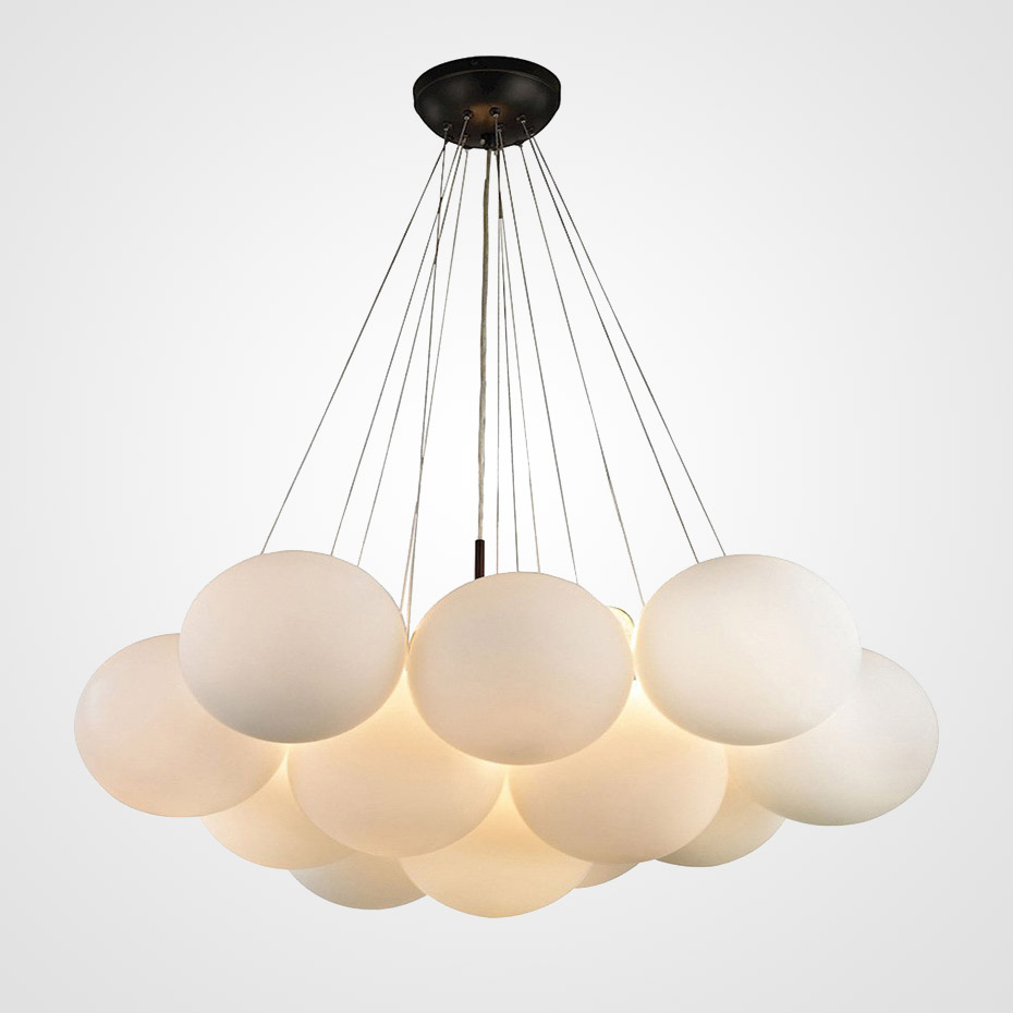 Люстра Ogden L3 By Imperiumloft