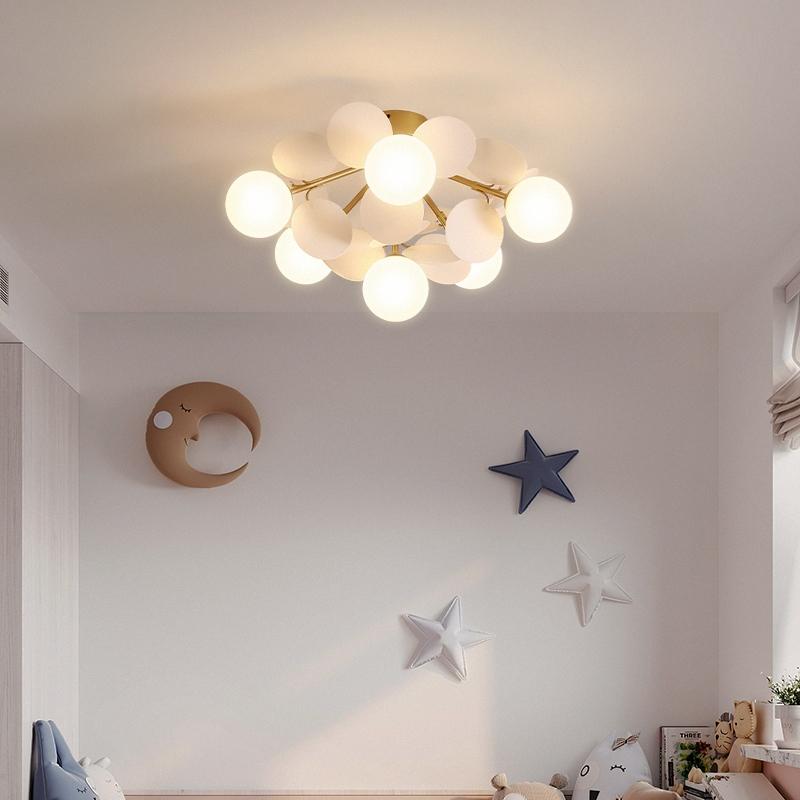 Потолочная люстра MATISSE C SELF D72 Gray by ImperiumLoft