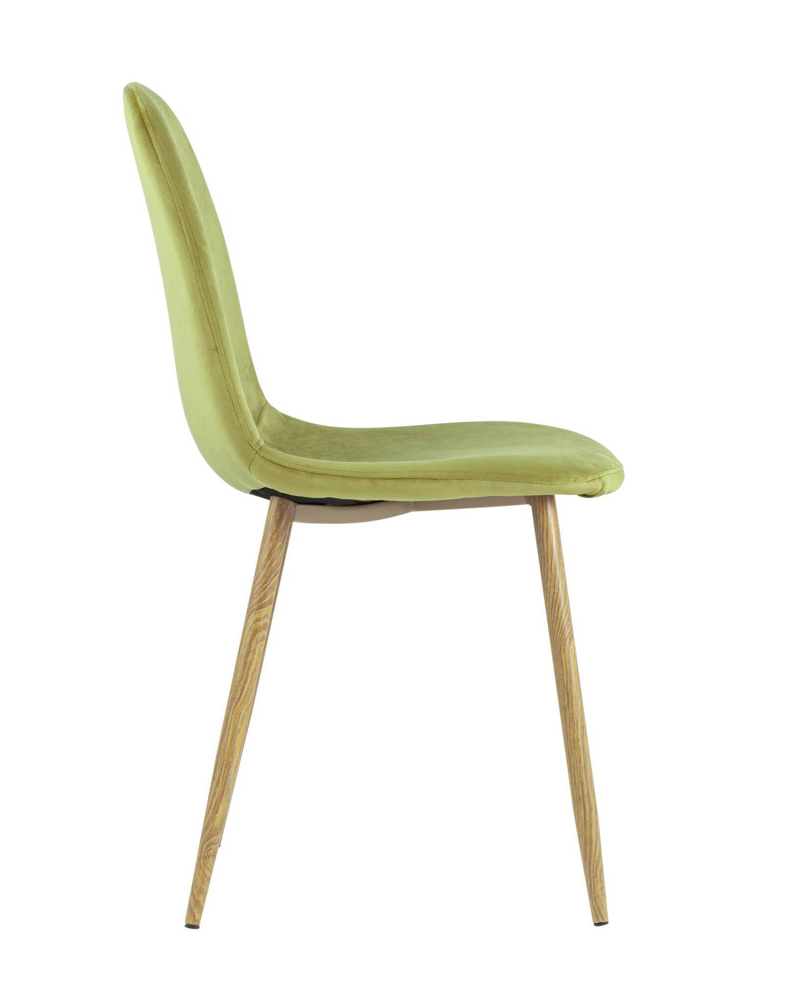 Стул Валенсия велюр фисташковый Stool Group