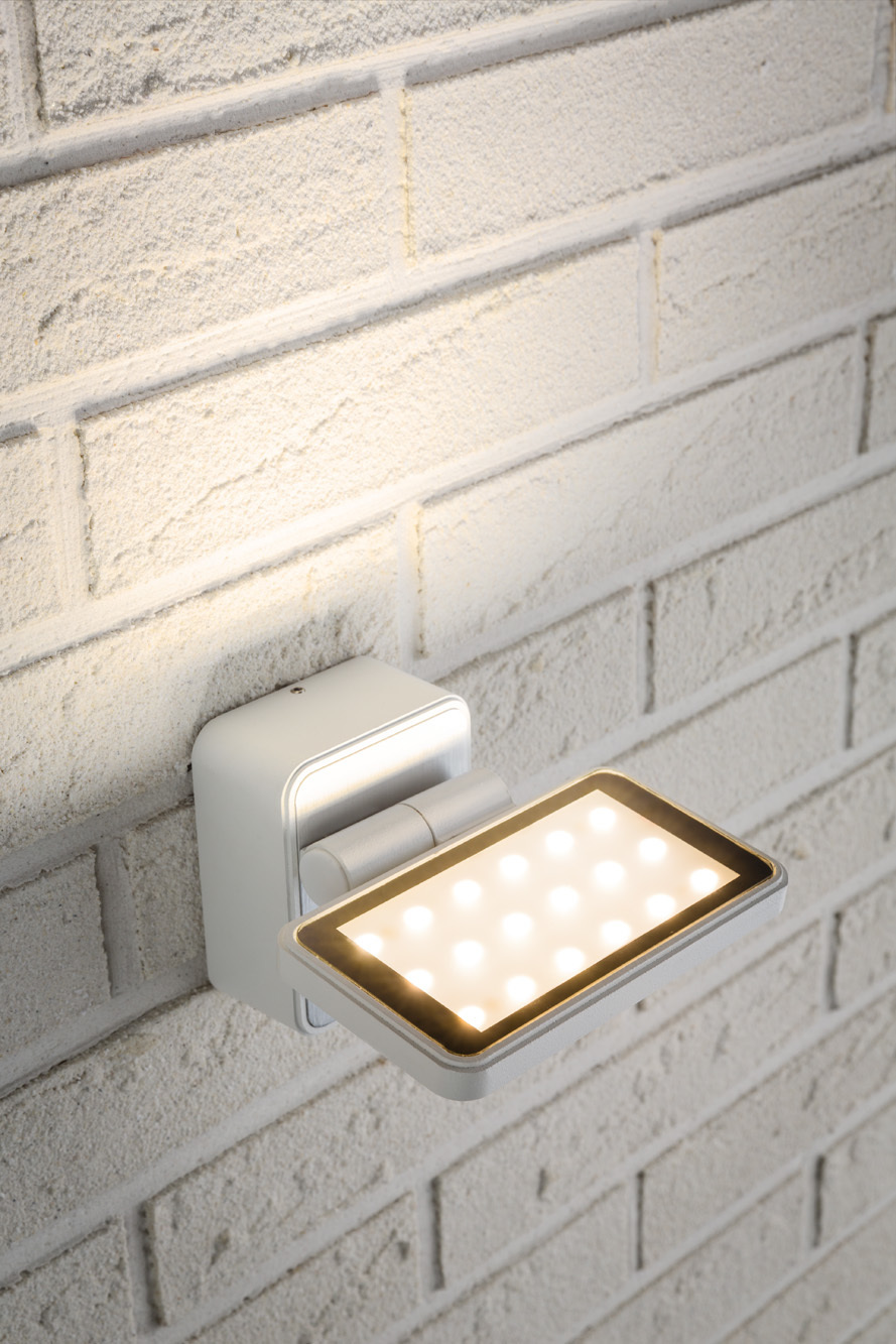 Уличный настенный cветильник Paulmann 93781