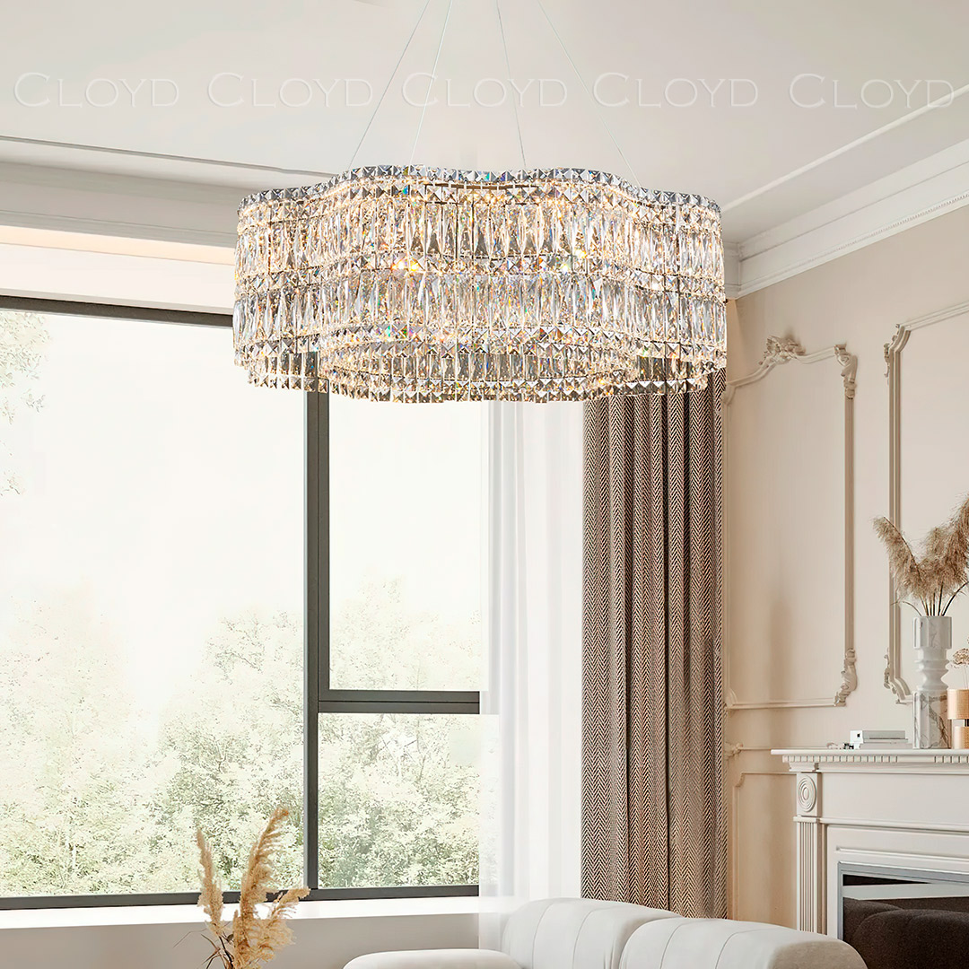 Люстра подвесная Cloyd Antrea 11626