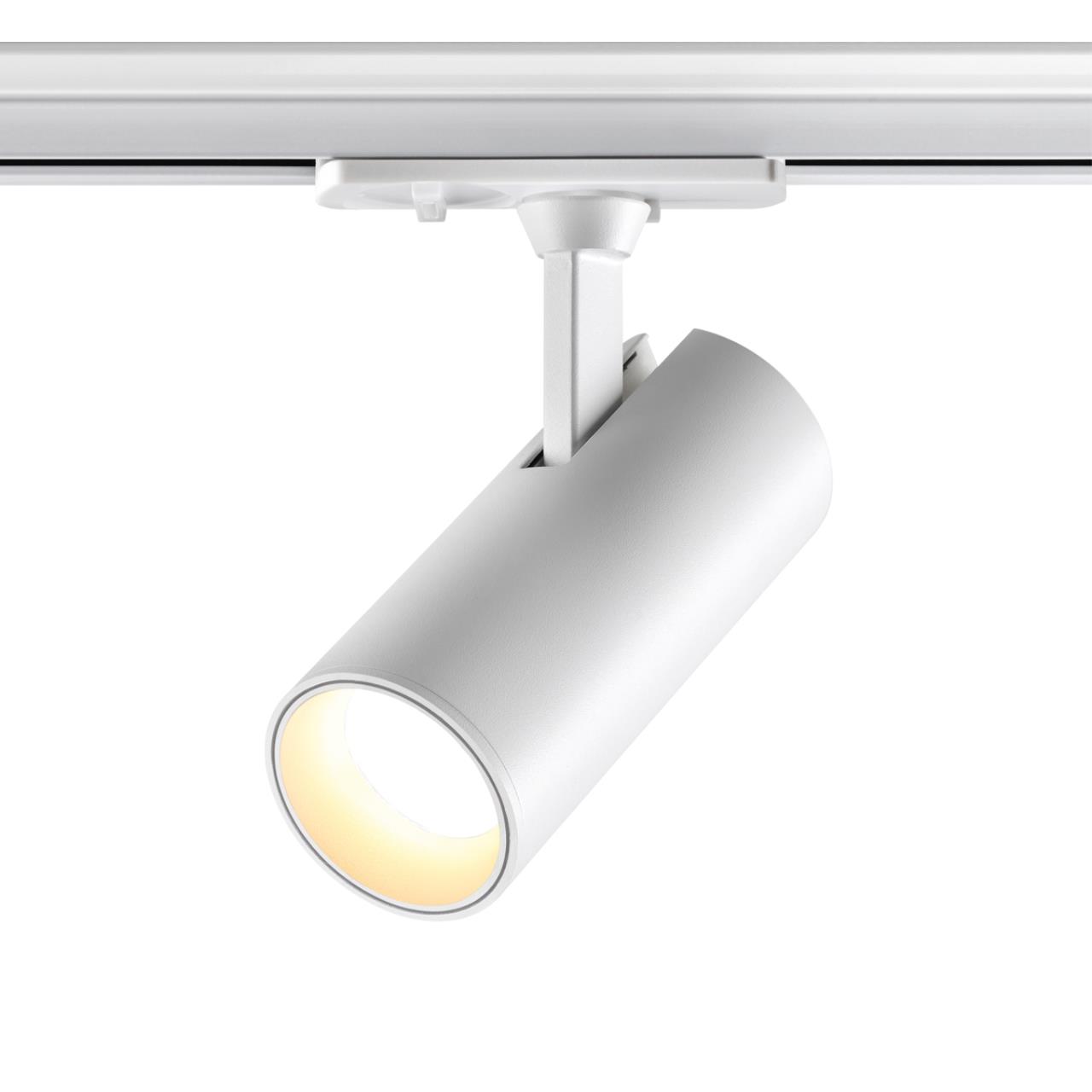 Светильник трековый однофазный двухжильный светодиодный Novotech 359147
