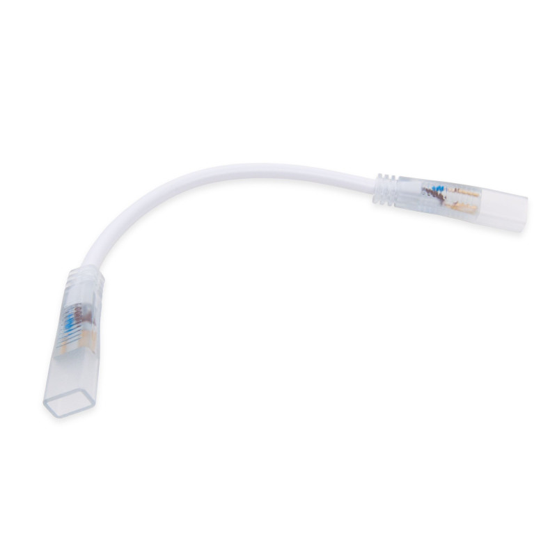 Соединитель для лент Elektrostandard Переходник для ленты 220V 2835 гибкий универсальны