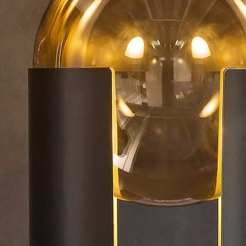 Настольная лампа TREVOR TAB Bronze by ImperiumLoft