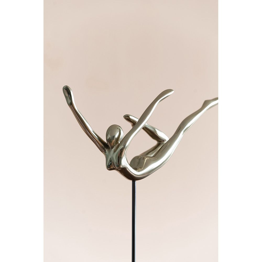 Фигурка Девушка Glasar 48444