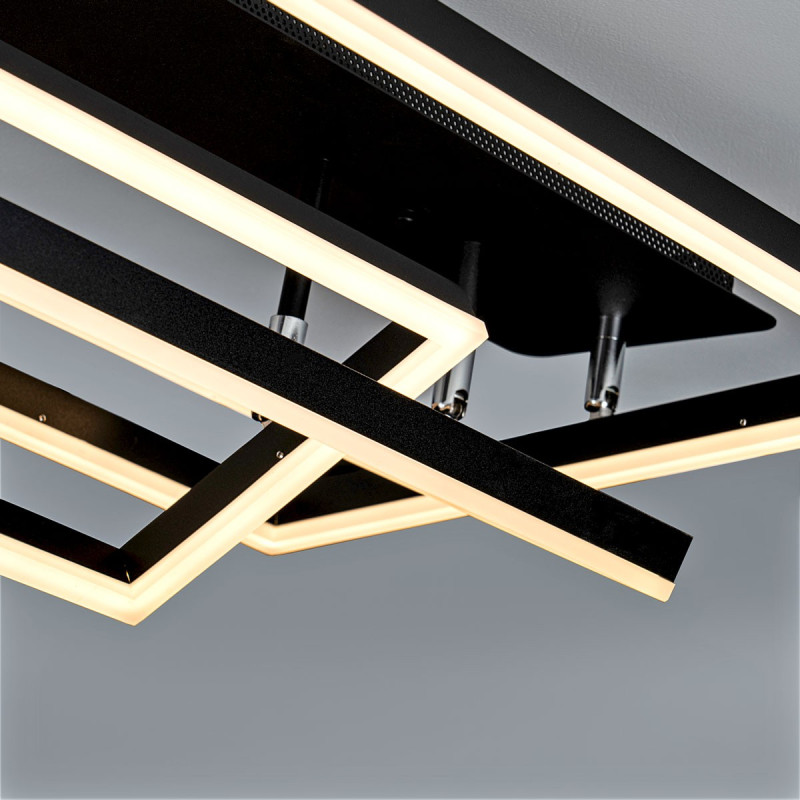 Накладной светильник LED4U L11001-3CL ВК