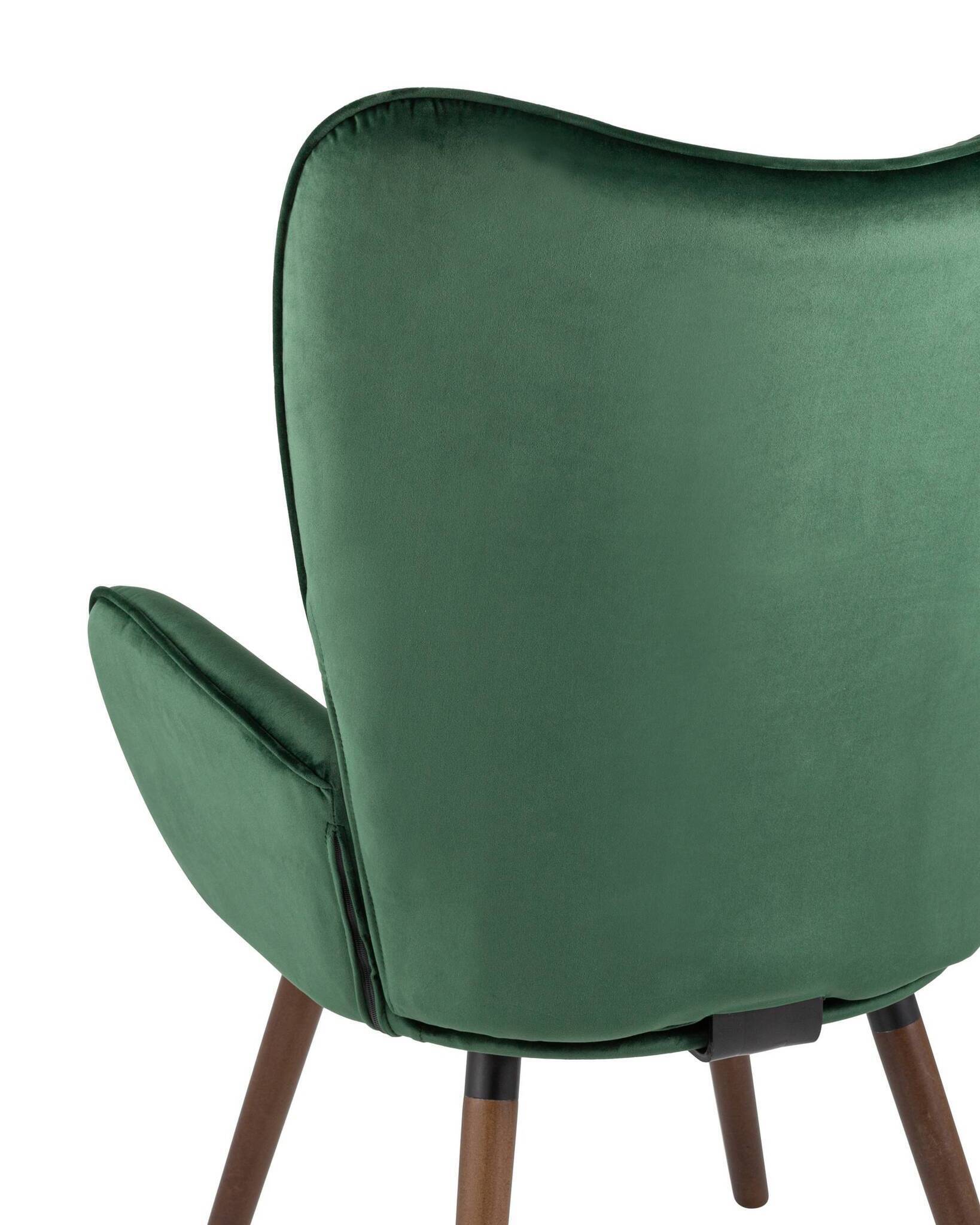 Стул Гранд велюр зеленый Stool Group