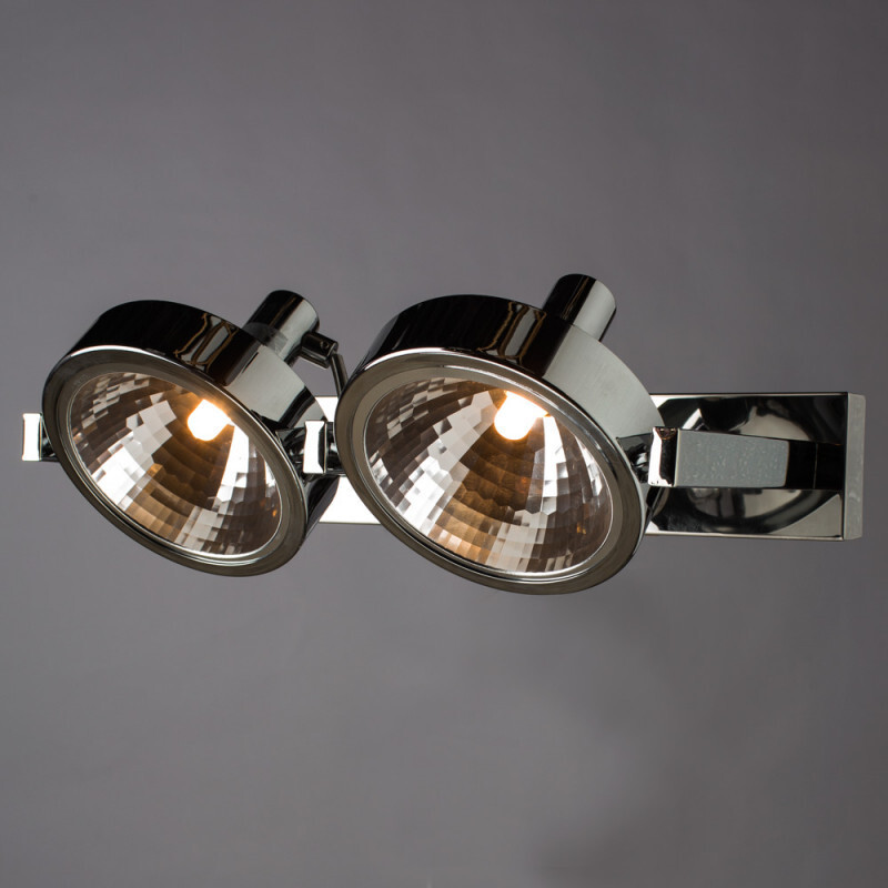 Спот Arte Lamp A4507PL-2CC