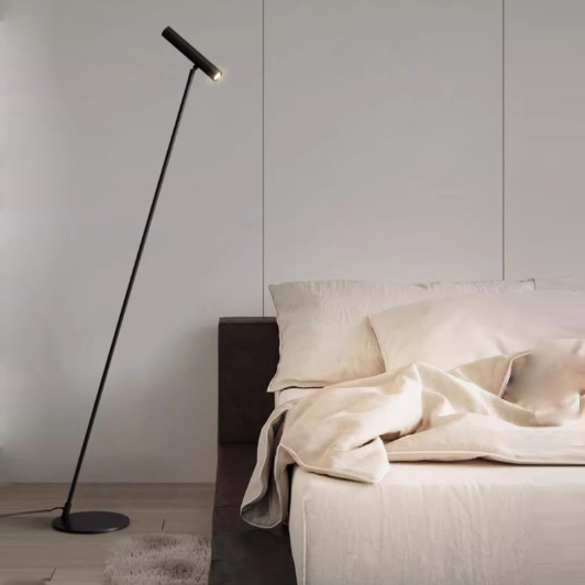 Торшер ADLAUG BLACK by ImperiumLoft