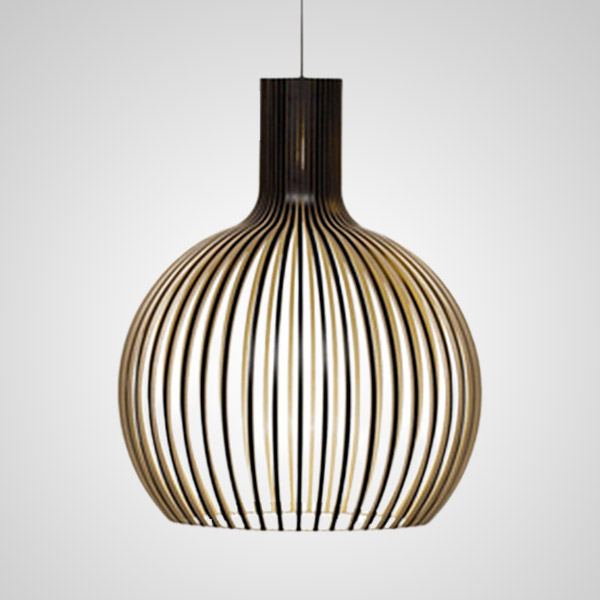 Подвесной Светильник Secto Octo 4240 Lamp White By Imperiumloft