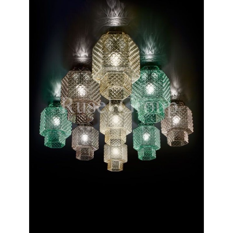 Потолочный светильник Sylcom 0265