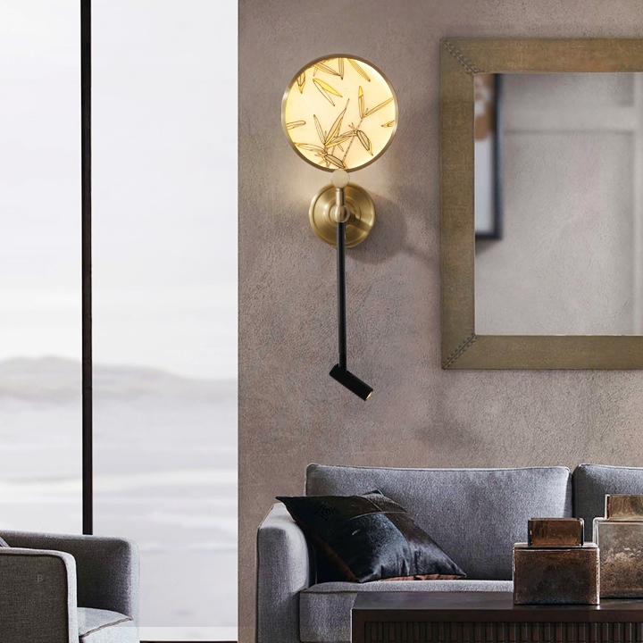 Бра AKIRA WALL 2 by ImperiumLoft