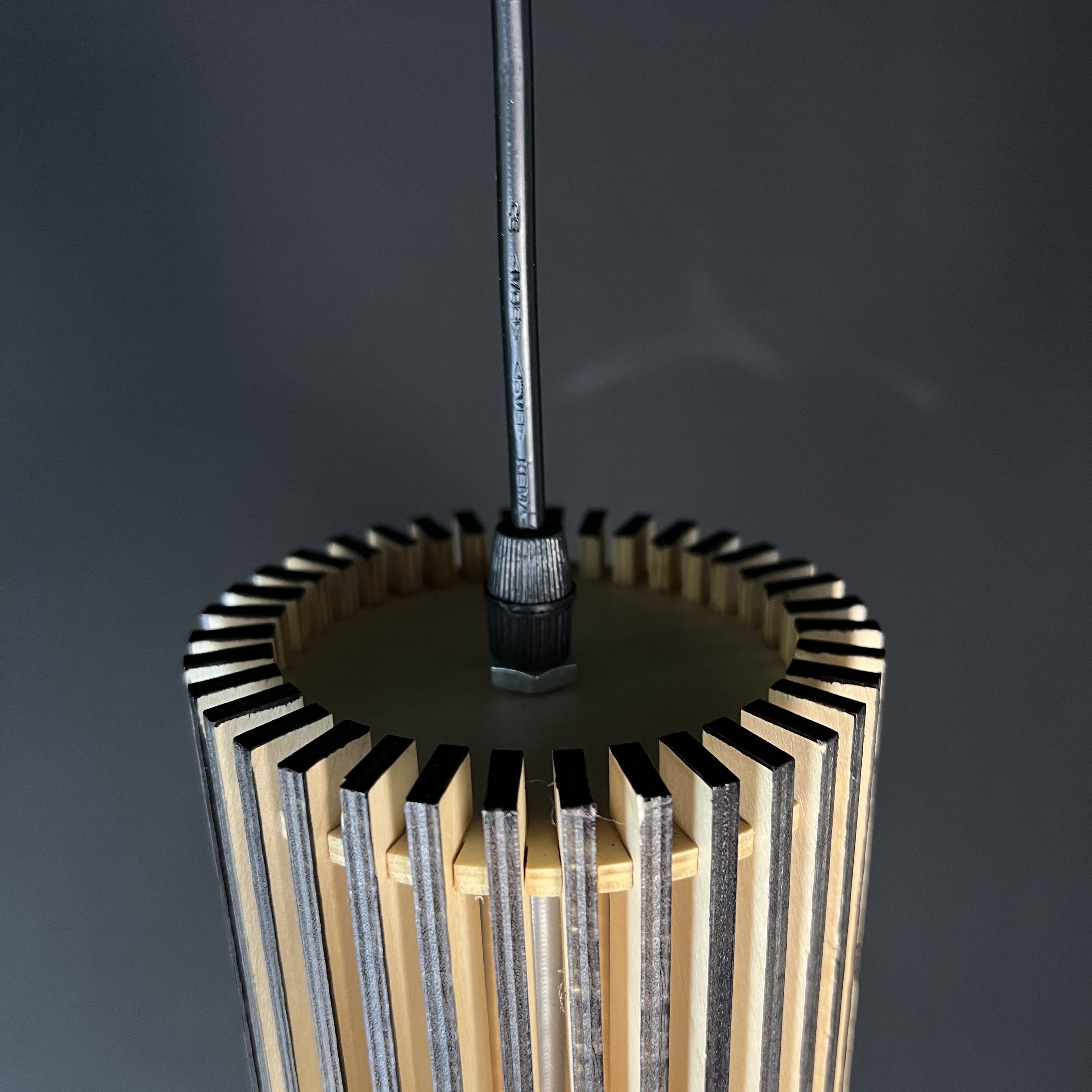 Подвесной Светильник Secto Octo 4240 Lamp Black By Imperiumloft