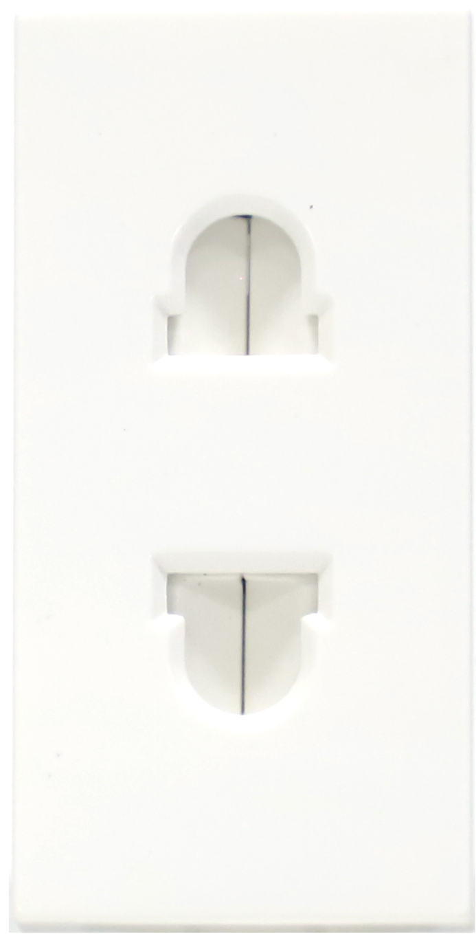 Розетка Donolux DF63W