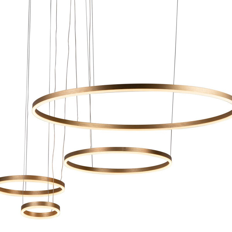 Подвесной светильник LOFT IT 10017/4S