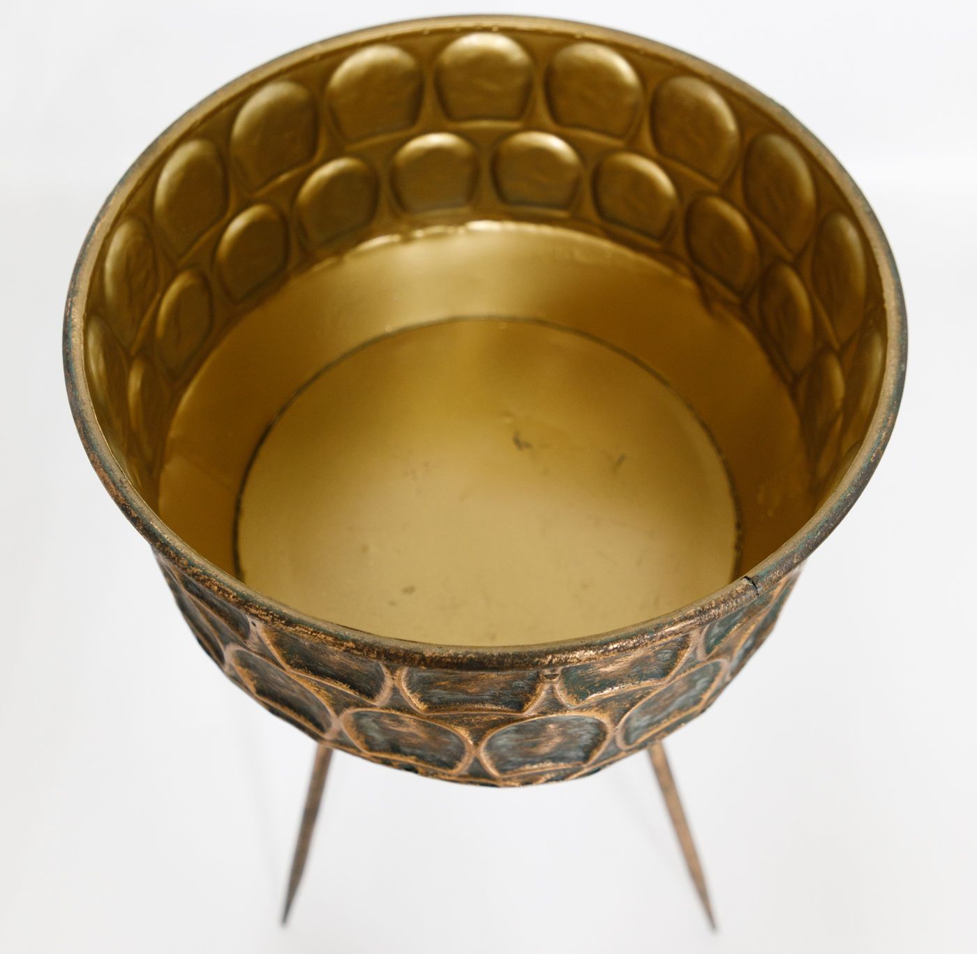 Кашпо на ножках Ботсвана Glasar 57-063/2