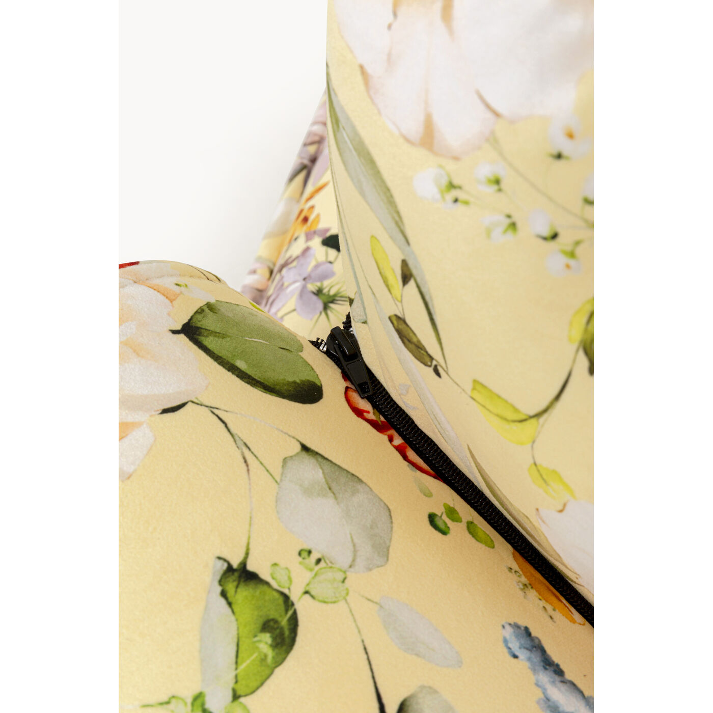 Элемент дивана Portofino Flowers Yellow KARE 71368