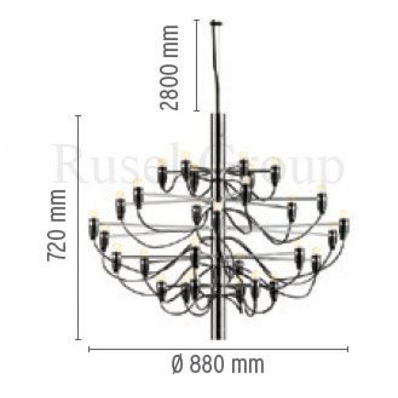 Люстра Flos 2097/30