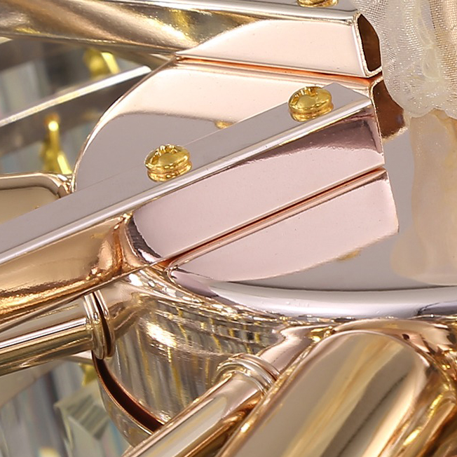 Подвесная люстра NEHEMIA D60 by ImperiumLoft