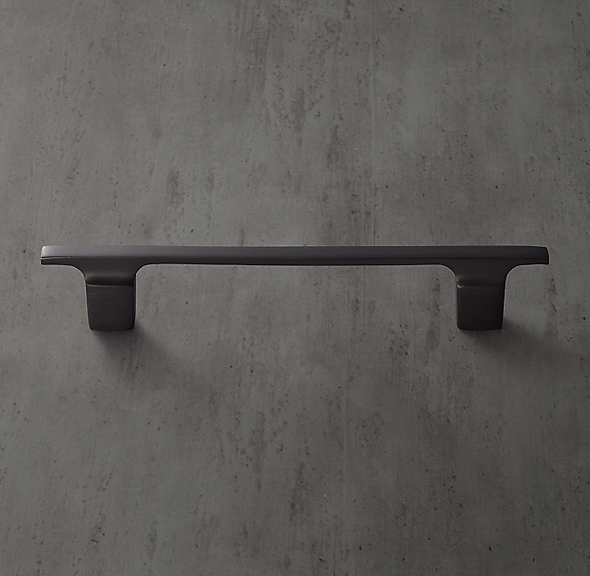 Ручка-скоба Restoration Hardware Colliers L.15.2 Colliers Bronze