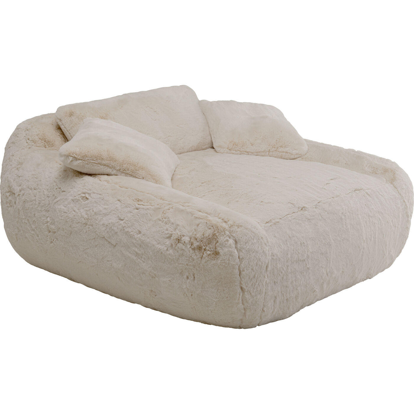 Диван 2-х местный Mika Cream 165cm (2-part) KARE 70011
