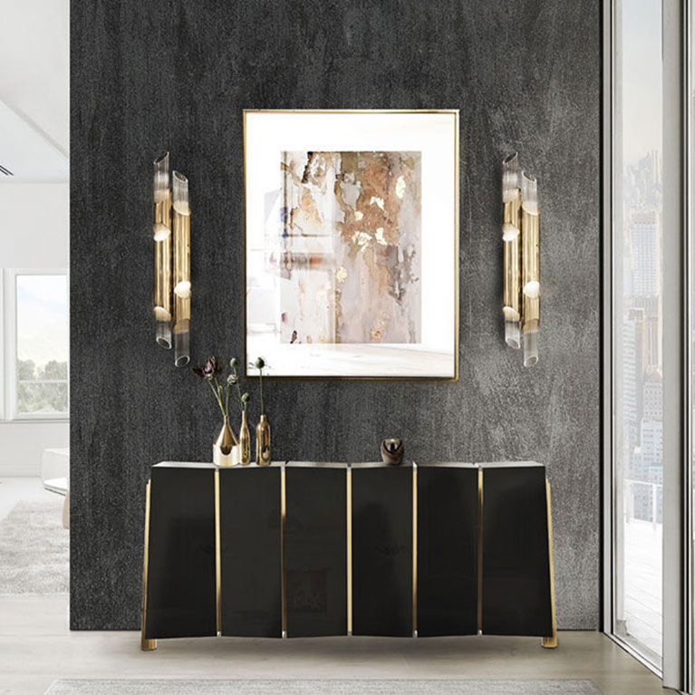 Настенный светильник LIGURIA WALL L16 by ImperiumLoft