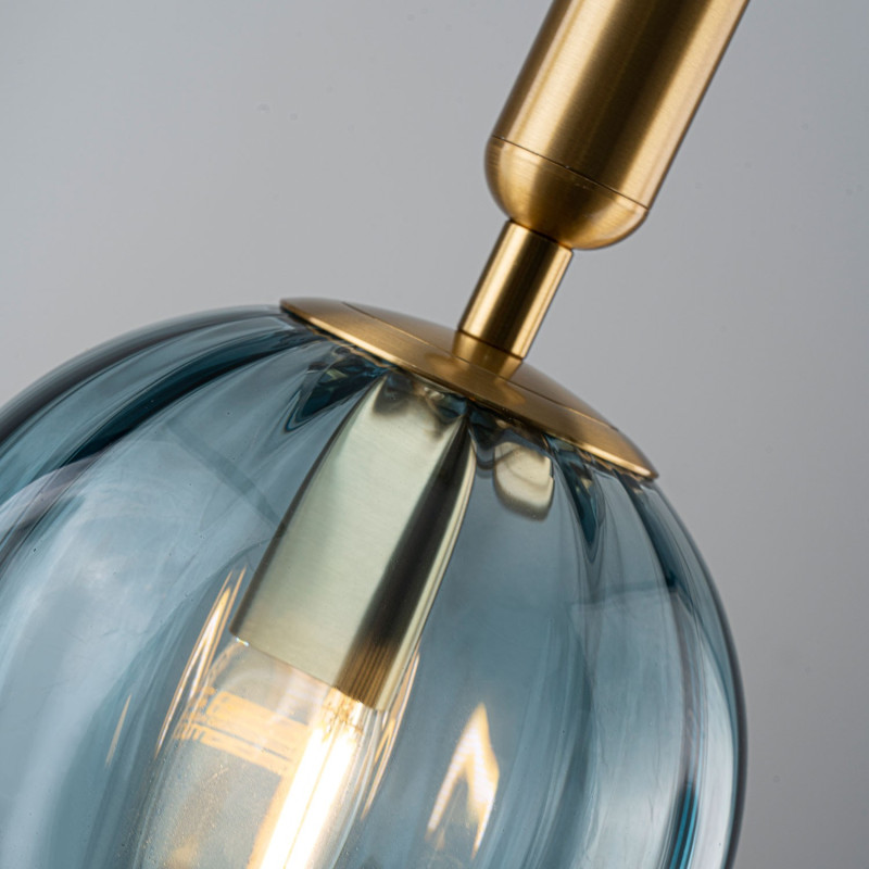 Подвесной светильник MODELUX MD.1176.1 BL