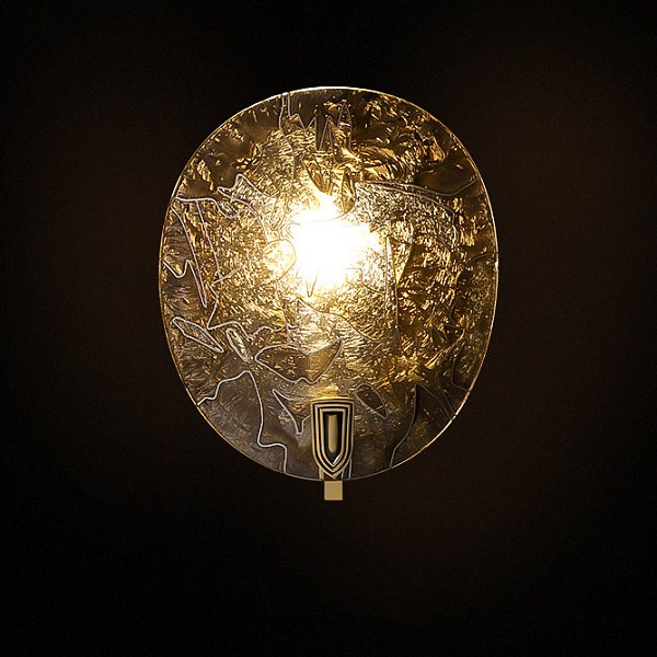 Настенный светильник RIFFLE WALL L1 by ImperiumLoft