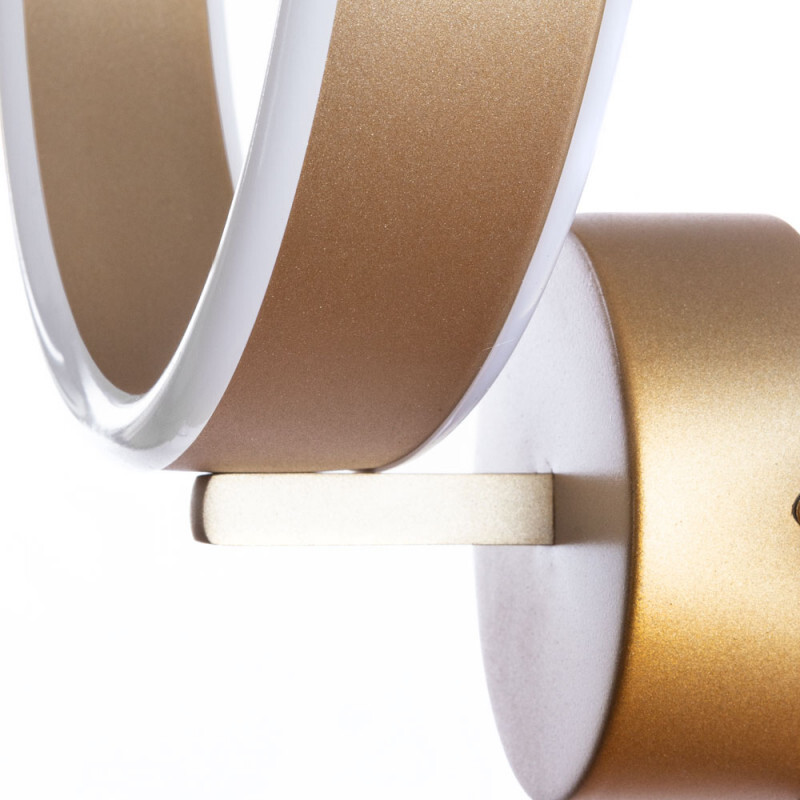 Бра Arte Lamp A4050AP-1SG