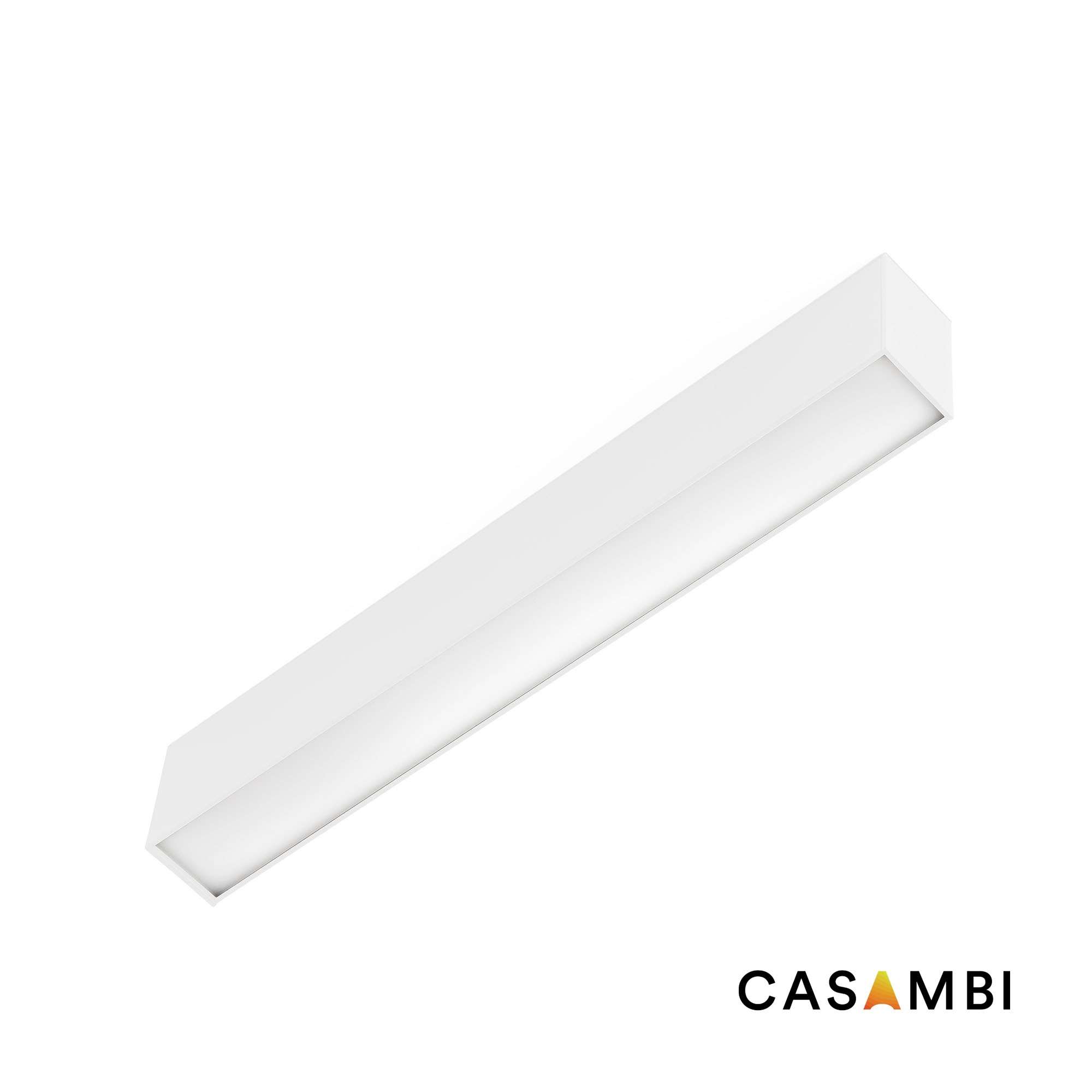 Светильник Neso Line 32 3000K белый Casambi Faro