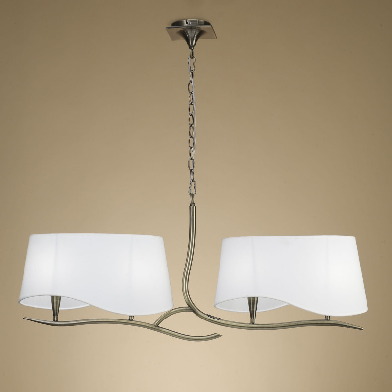 Подвесная люстра Mantra 1921