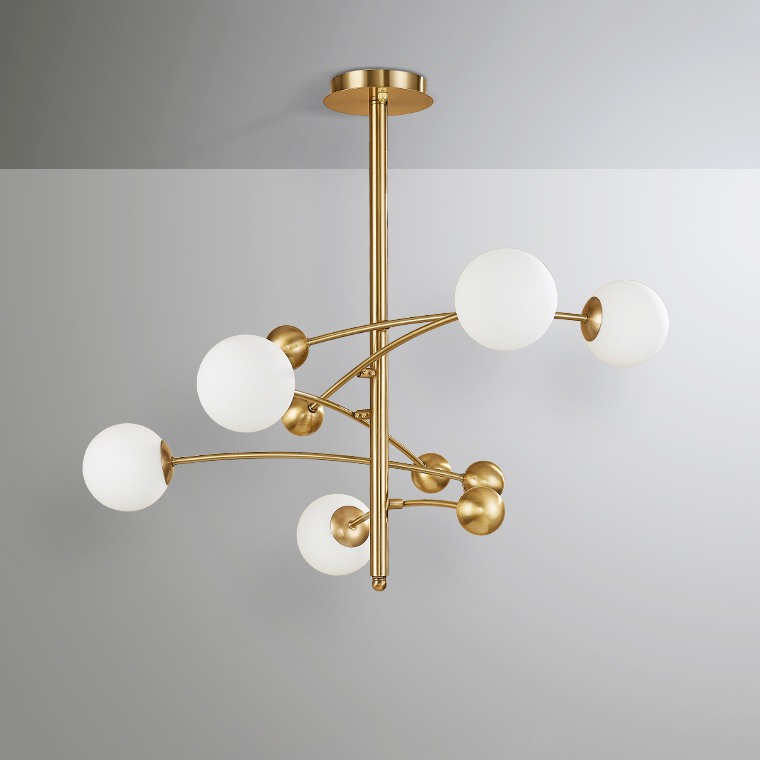 Подвесная люстра LIAN by ImperiumLoft