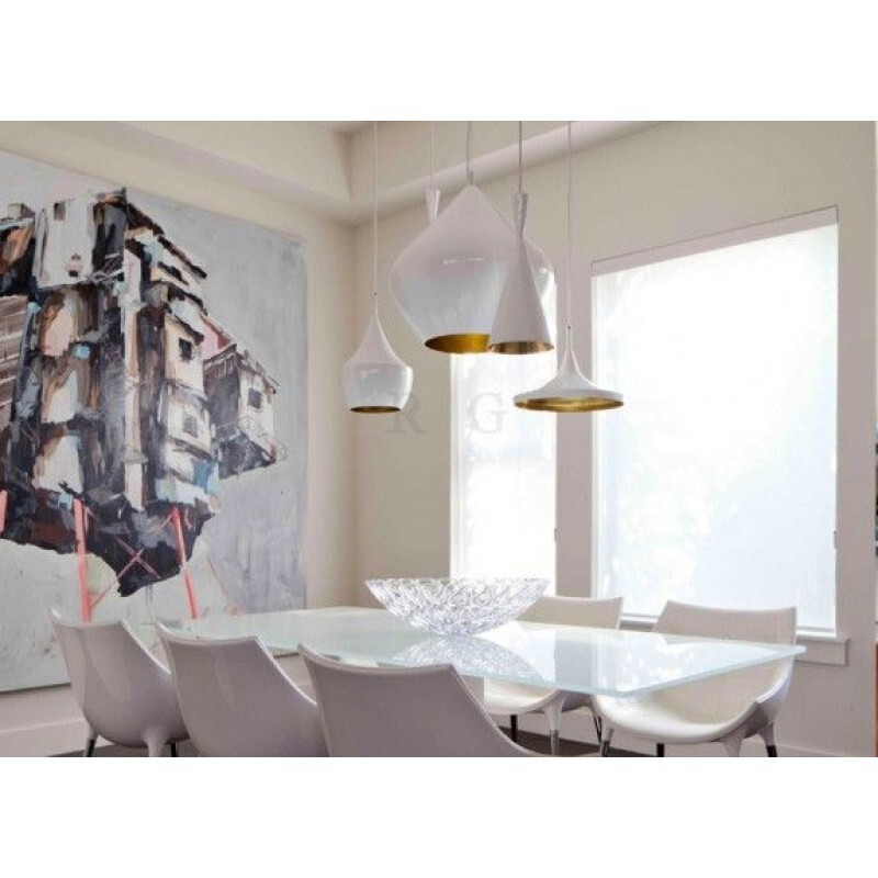 Подвесной светильник Tom Dixon Beat Fat Pendant