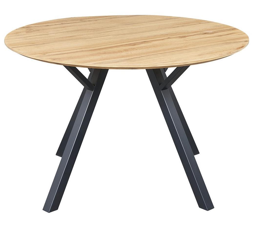 Стол Roberto 120 см, дуб Bradex Home FR 0635