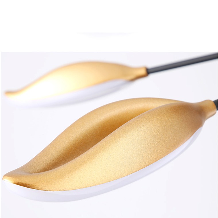 Подвесная люстра MIRTH A D80 Gold by ImperiumLoft