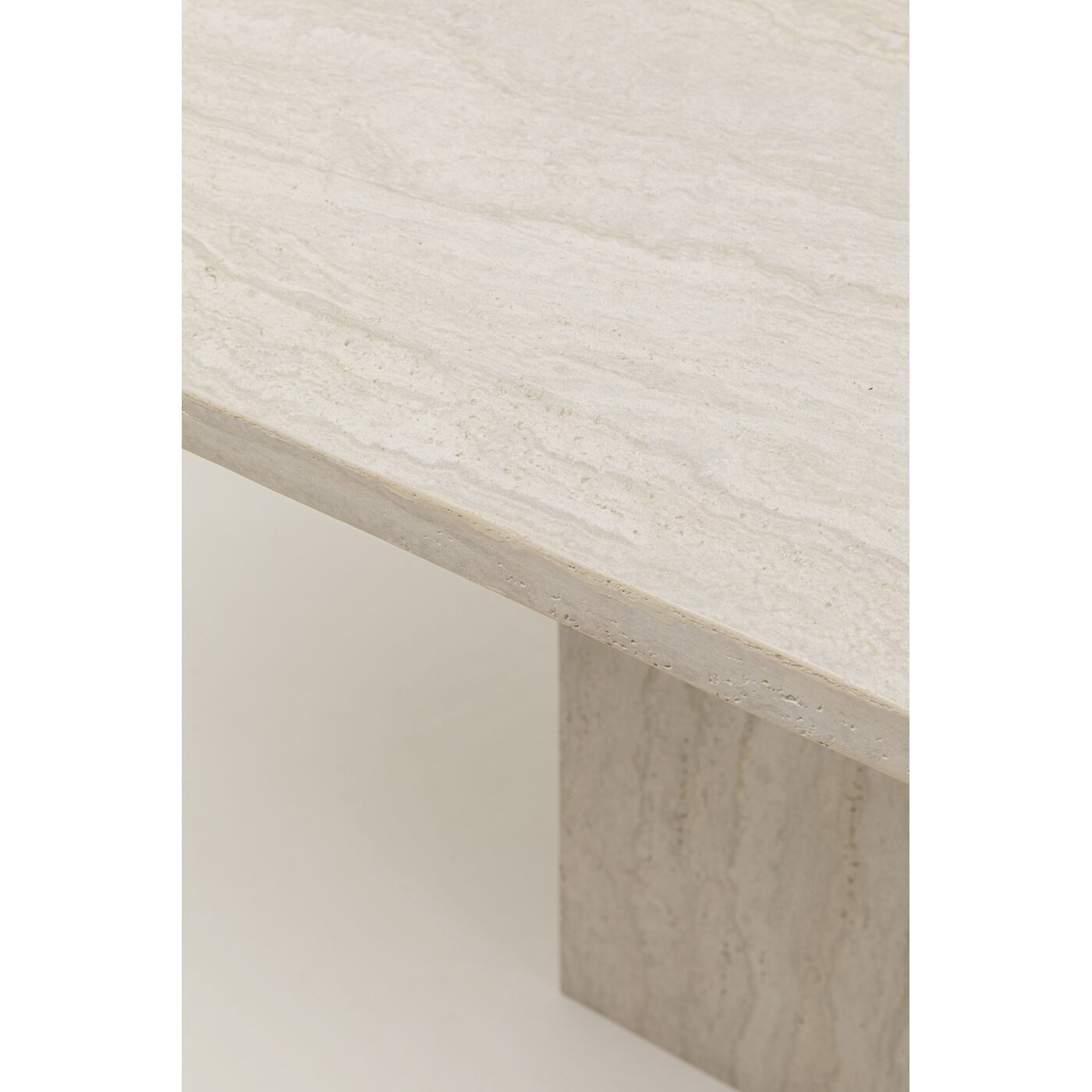 Стол Travertino 160x90cm KARE 71063