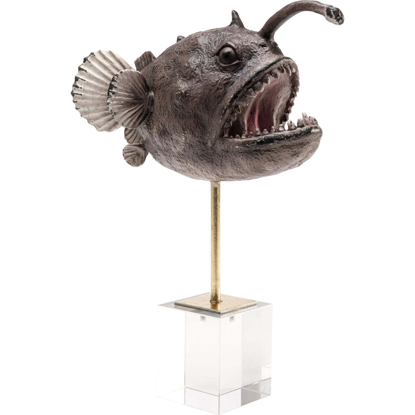 Фигура декоративная Piranha 33cm KARE 58365