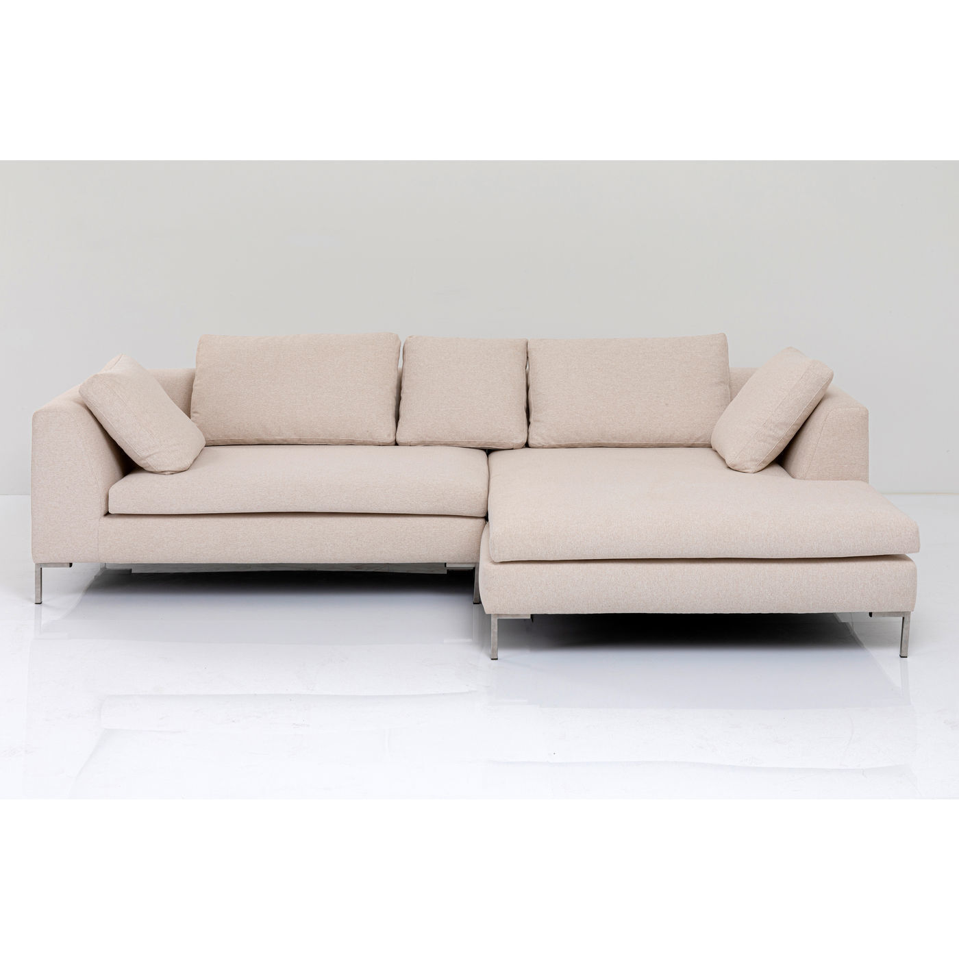 Диван угловой Gianni 85491 KARE