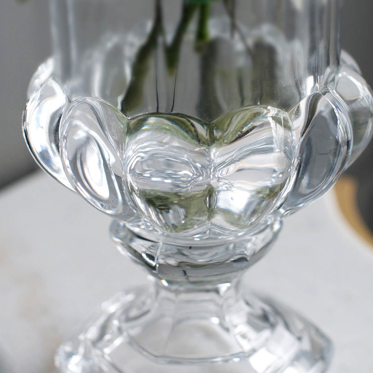 Ваза Glasar HP75698