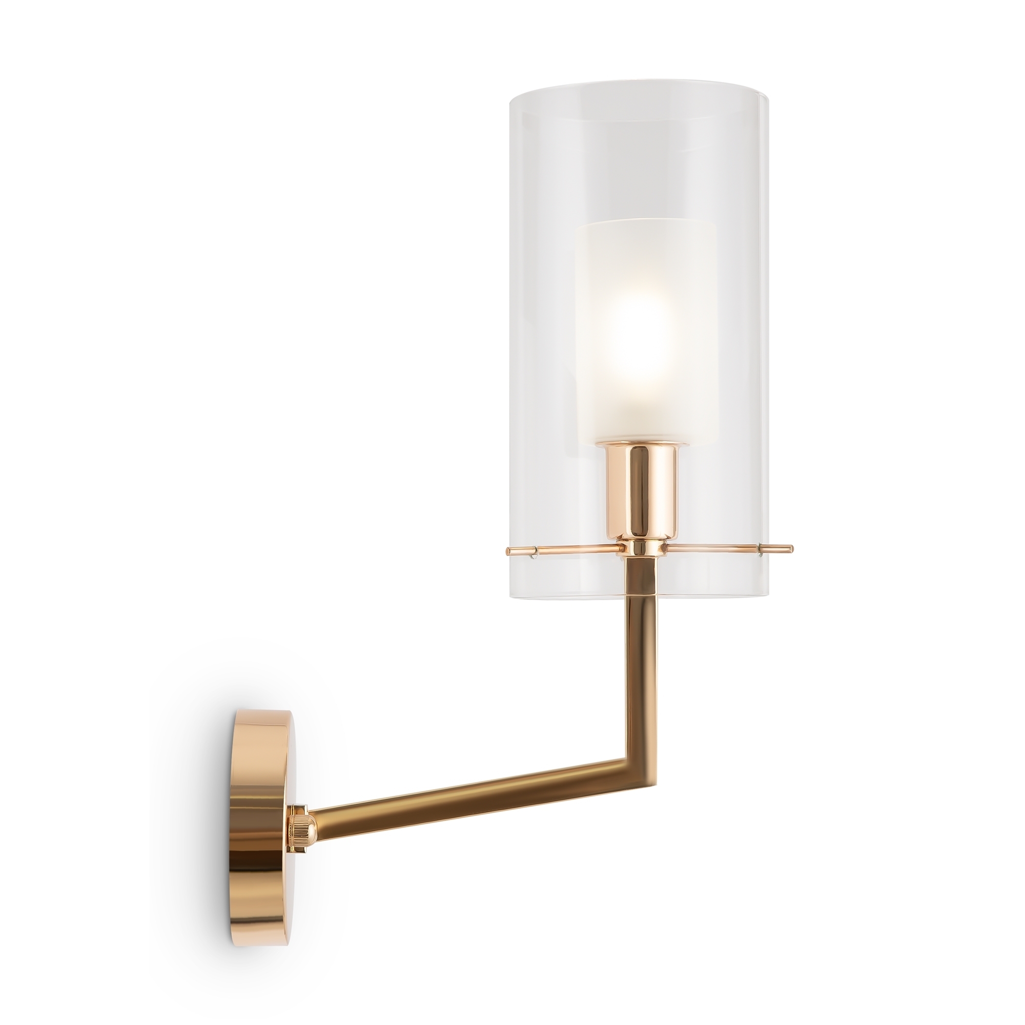 Настенный светильник Freya FR5206WL-01FG