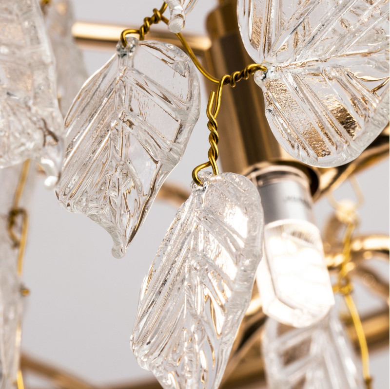 Подвесная люстра MODELUX MS.2109.1200 GD