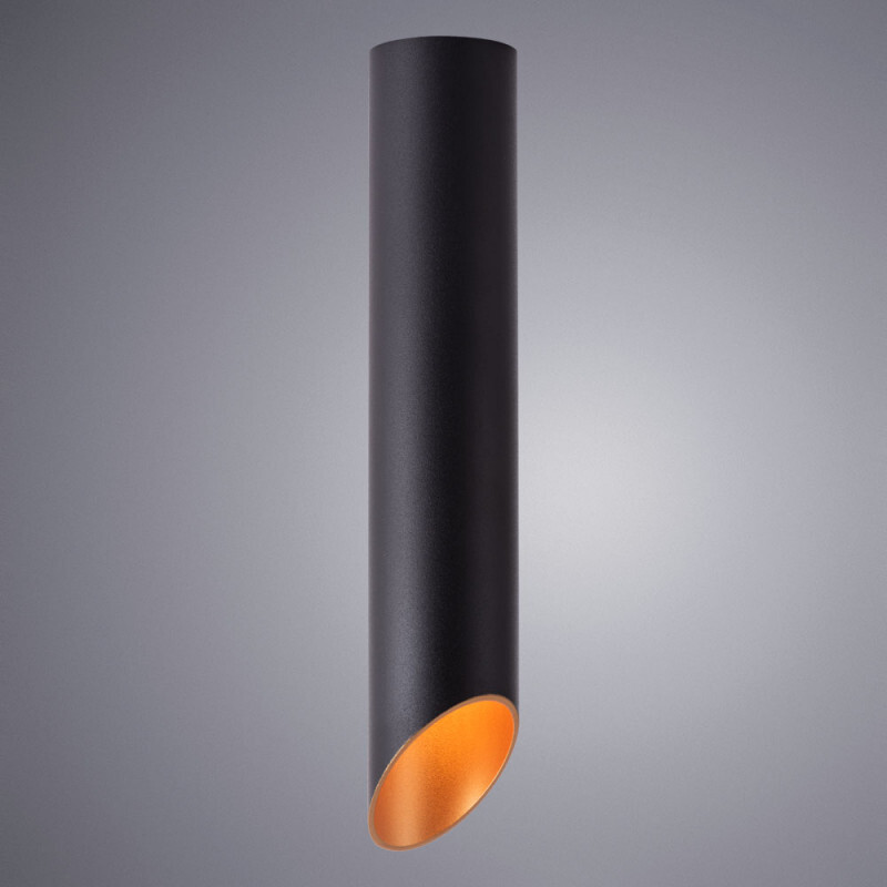 Накладной светильник Arte Lamp A1536PL-1BK Накладной светильник Arte Lamp A1536PL-1BK