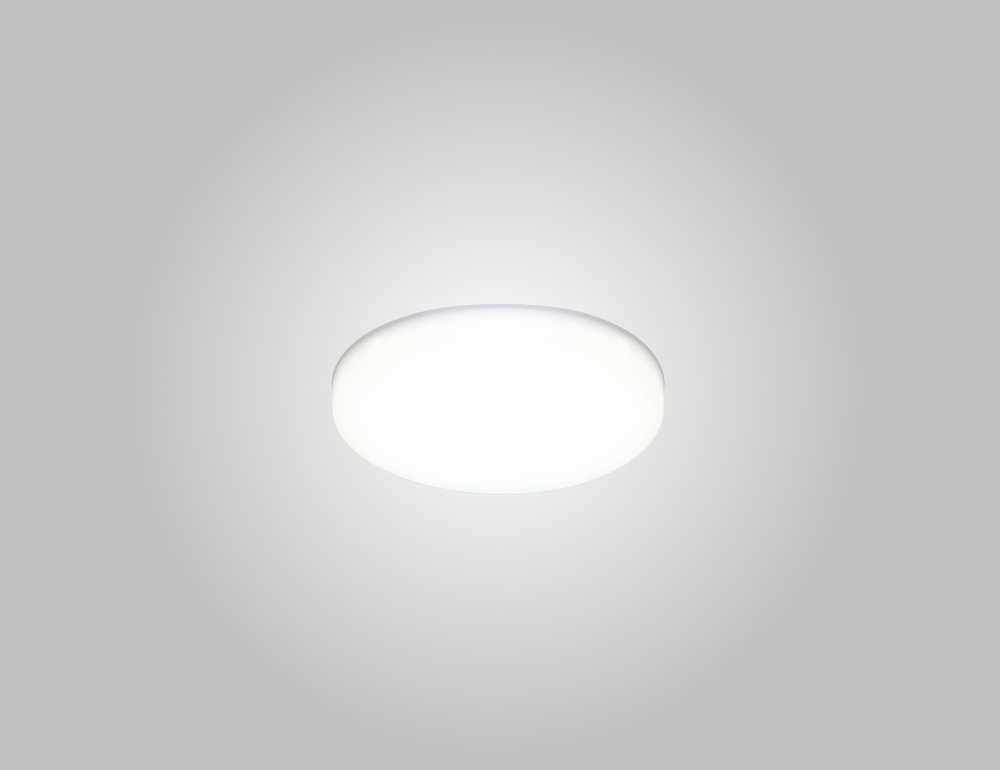 Светильник встроенный Crystal Lux CLT 500C100 WH