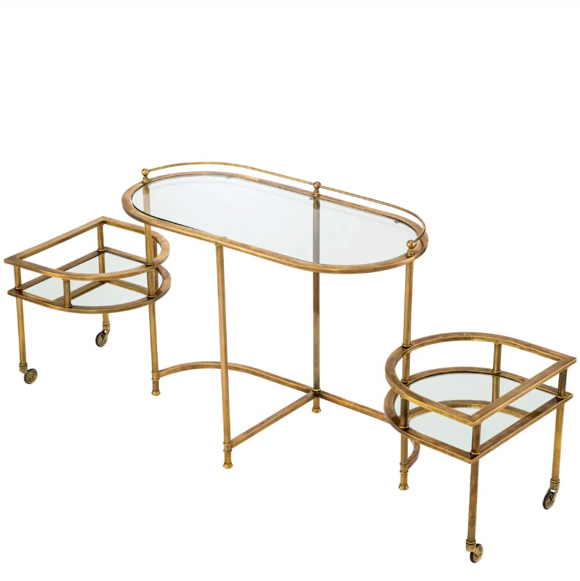 Столик - Тележка Eichholtz LAVALLE 117275